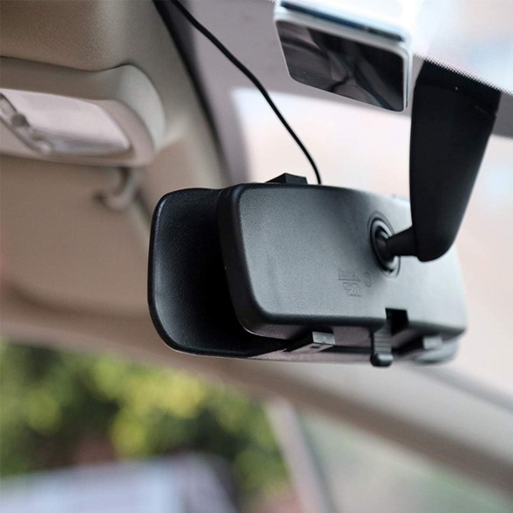 Caméra de recul avec écran LCD 4,3 pouces – Système de stationnement pour voiture